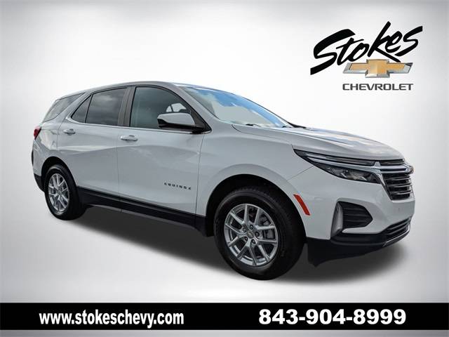 2022 Chevrolet Equinox LT — SUV — 59,499 mi — Moncks Corner, SC