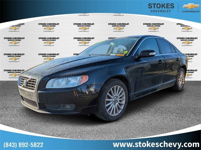 2008 Volvo S80 3.2 — Sedan — 84,474 mi — Moncks Corner, SC