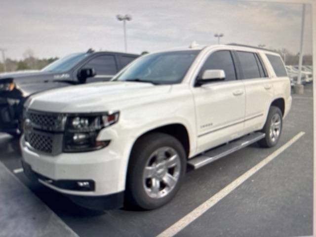 2017 Chevrolet Tahoe LT — SUV — 75,057 mi — Moncks Corner, SC