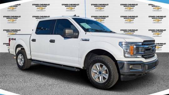 2019 Ford F-150 XLT — Pickup Truck — 115,235 mi — Moncks Corner, SC