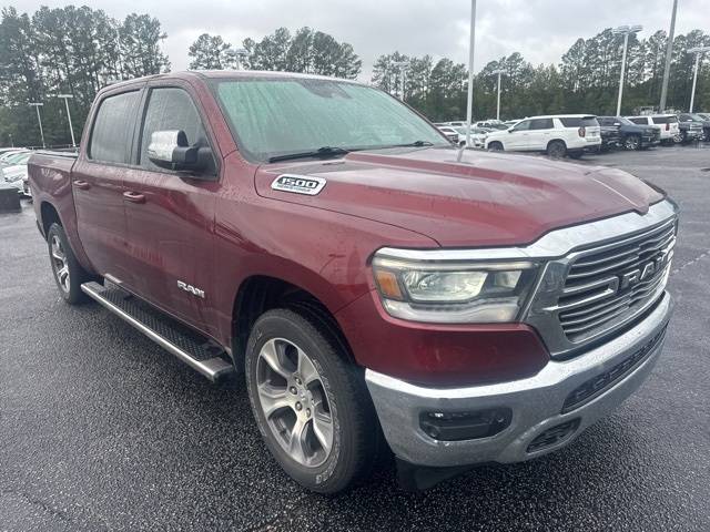 2023 Ram 1500 Laramie — Pickup Truck — 34,891 mi — Moncks Corner, SC
