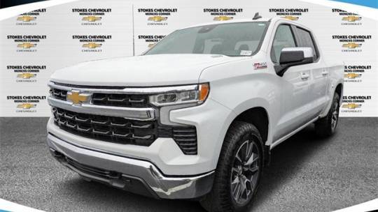 2023 Chevrolet Silverado 1500 LT — Pickup Truck — 40,830 mi — Moncks Corner, SC