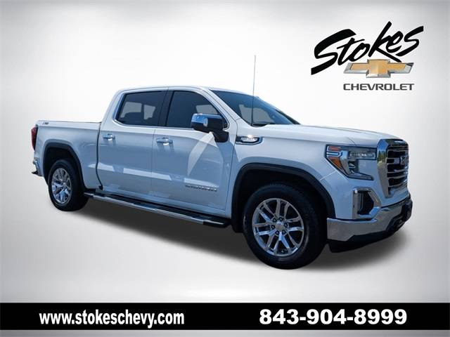 2020 GMC Sierra 1500 SLT — Pickup Truck — 89,862 mi — Moncks Corner, SC