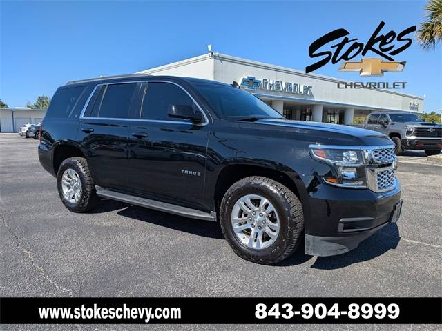 2019 Chevrolet Tahoe LT — SUV — 105,409 mi — Moncks Corner, SC