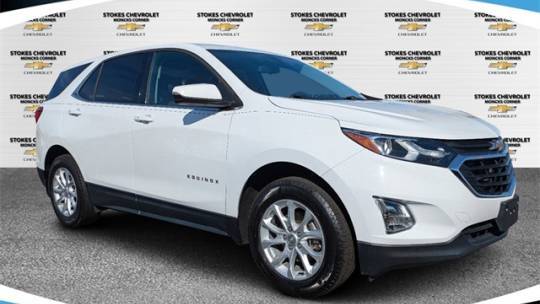 2018 Chevrolet Equinox LT — SUV — 83,079 mi — Moncks Corner, SC