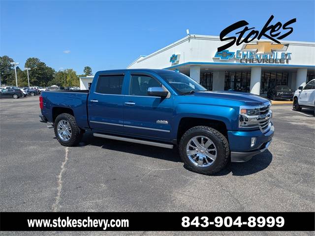 2017 Chevrolet Silverado 1500 High Country — Pickup Truck — 63,119 mi — Moncks Corner, SC