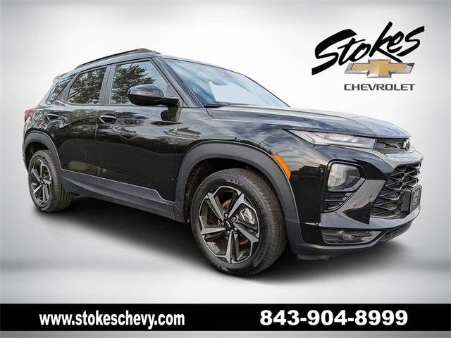 2022 Chevrolet Trailblazer RS — SUV — 46,918 mi — Moncks Corner, SC
