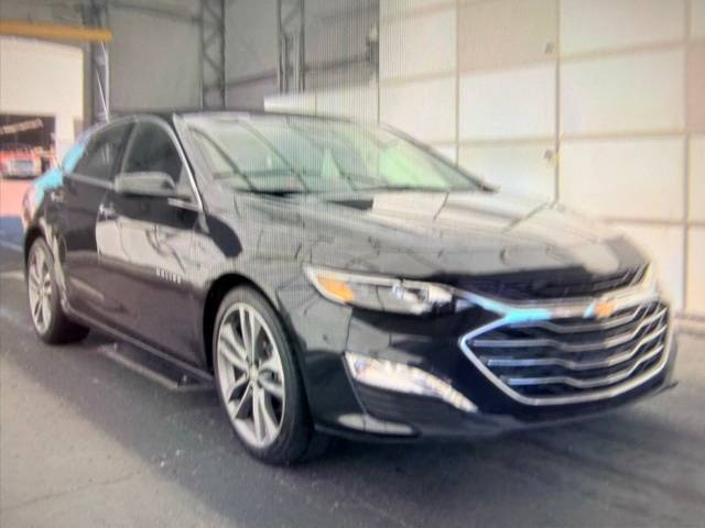 2023 Chevrolet Malibu LT — Sedan — 52,610 mi — Moncks Corner, SC