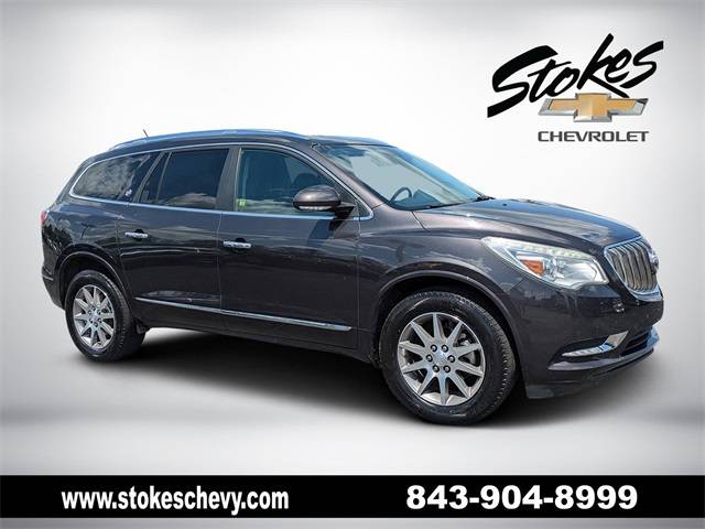 2016 Buick Enclave Leather — SUV — 112,919 mi — Moncks Corner, SC