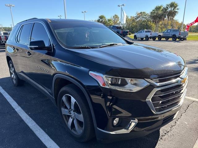 2020 Chevrolet Traverse LT Leather — SUV — 88,783 mi — Moncks Corner, SC