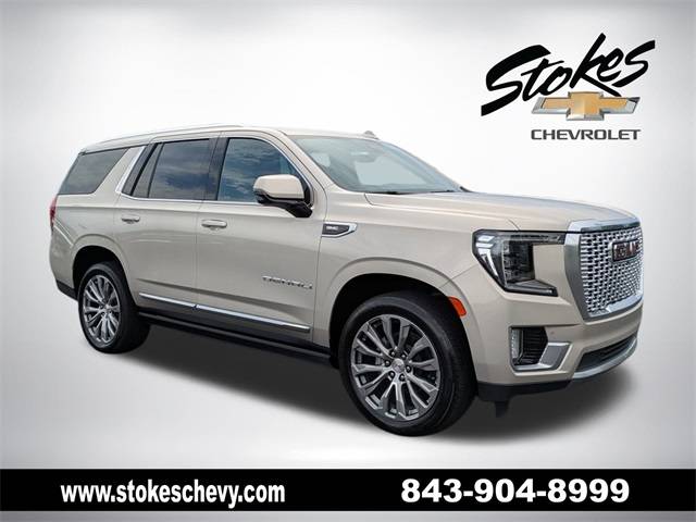 2021 GMC Yukon Denali — SUV — 64,161 mi — Moncks Corner, SC