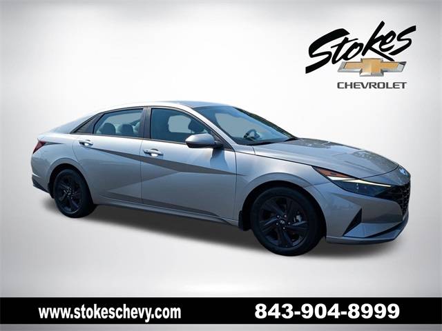 2022 Hyundai Elantra SEL — Sedan — 51,394 mi — Moncks Corner, SC