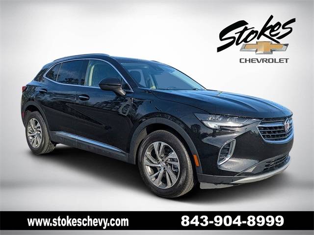 2023 Buick Envision Essence — SUV — 41,221 mi — Moncks Corner, SC