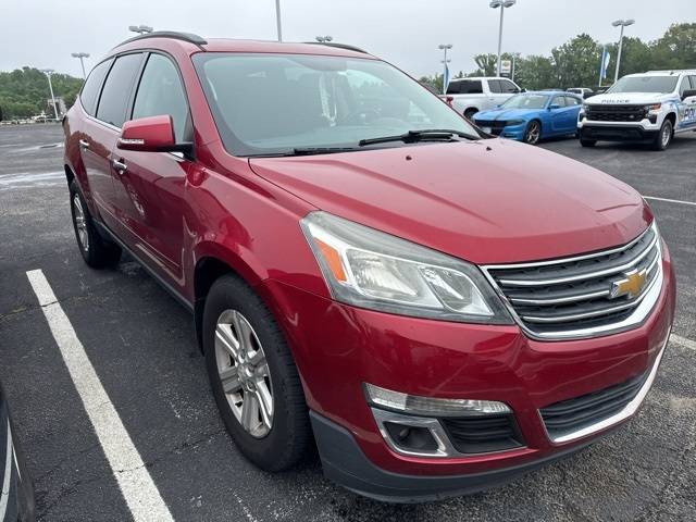 2014 Chevrolet Traverse LT — SUV — 135,683 mi — Moncks Corner, SC