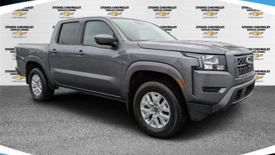 2022 Nissan Frontier SV — Pickup Truck — 40,537 mi — Moncks Corner, SC