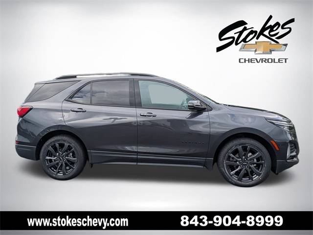 2022 Chevrolet Equinox RS — SUV — 27,160 mi — Moncks Corner, SC