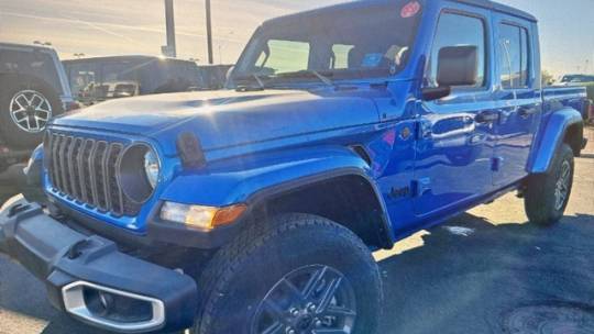 2024 Jeep Gladiator Sport S — Pickup Truck — 6,664 mi — Moncks Corner, SC