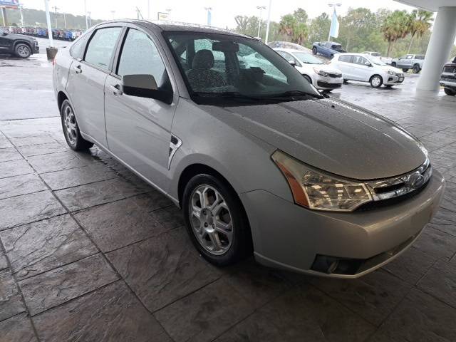 2008 Ford Focus SES — Sedan — 76,783 mi — Moncks Corner, SC