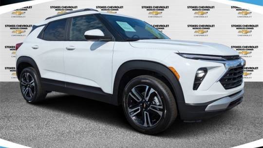 2025 Chevrolet Trailblazer LT — SUV — 46 mi — Moncks Corner, SC