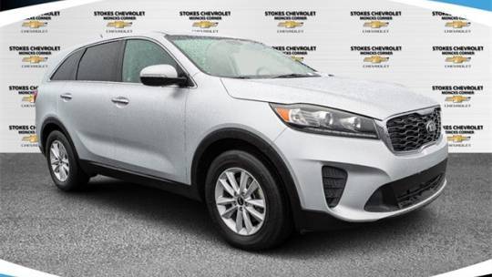 2019 Kia Sorento LX V6 — SUV — 80,787 mi — Moncks Corner, SC