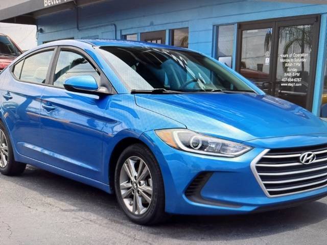 2018 Hyundai Elantra SEL — Sedan — 86,402 mi — Moncks Corner, SC