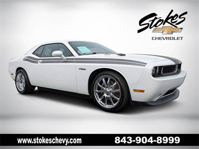 2012 Dodge Challenger R/T Classic — Coupe — 89,496 mi — Moncks Corner, SC