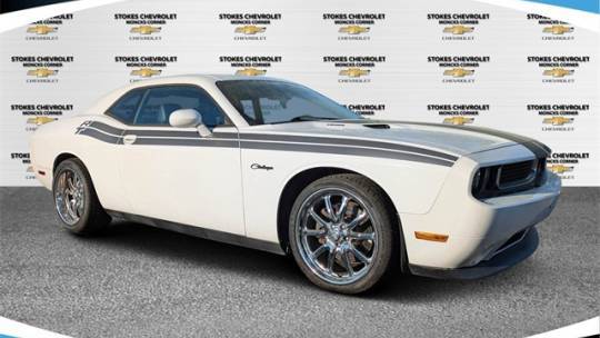 2012 Dodge Challenger R/T Classic