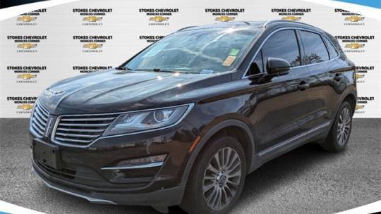 2017 Lincoln MKC Reserve — SUV — 107,026 mi — Moncks Corner, SC