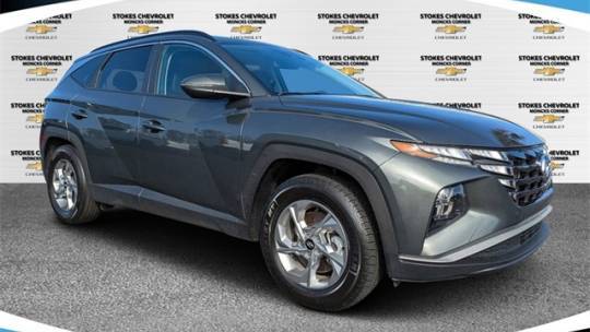 2023 Hyundai Tucson SEL — SUV — 35,435 mi — Moncks Corner, SC