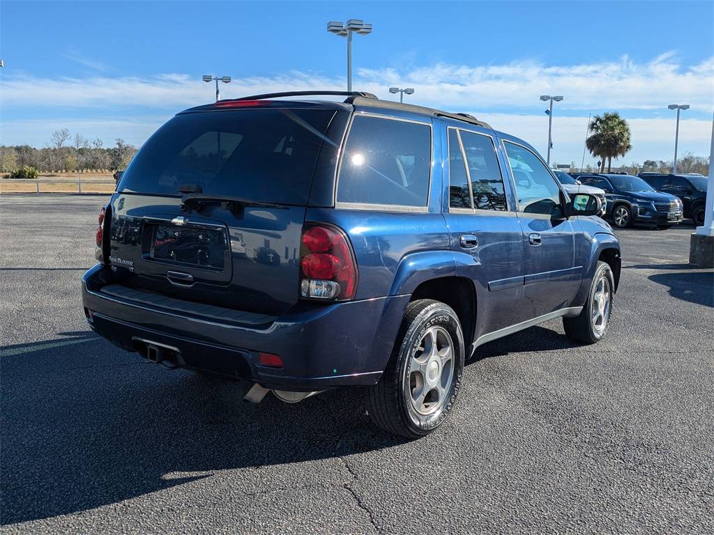 Used 2009 Chevrolet Trailblazer for Sale Near Me - TrueCar, image size:1024x768