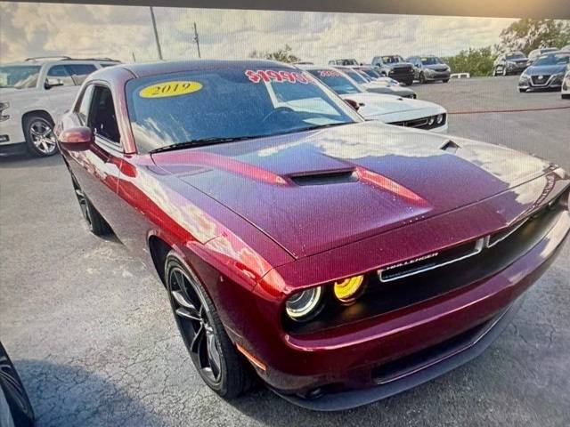 2019 Dodge Challenger SXT — Coupe — 97,403 mi — Moncks Corner, SC