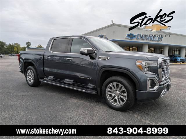 2019 GMC Sierra 1500 Denali — Pickup Truck — 88,262 mi — Moncks Corner, SC