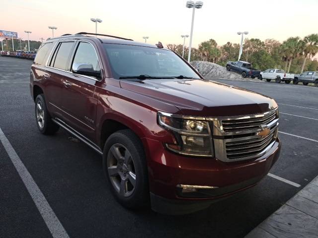 2019 Chevrolet Tahoe Premier — SUV — 124,509 mi — Moncks Corner, SC