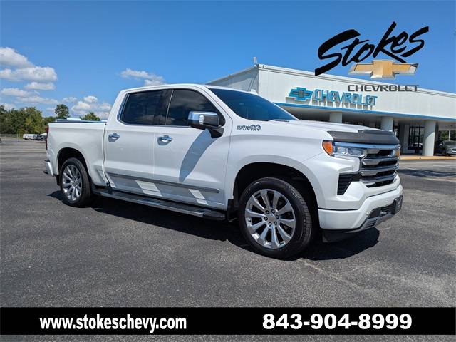 2024 Chevrolet Silverado 1500 High Country — Pickup Truck — 20,041 mi — Moncks Corner, SC