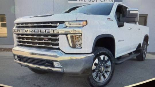 2020 Chevrolet Silverado 2500HD LTZ — Pickup Truck — 77,974 mi — Moncks Corner, SC