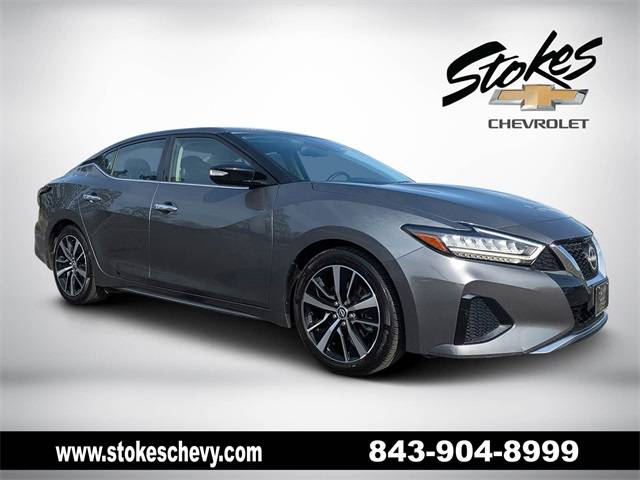 2023 Nissan Maxima SV — Sedan — 30,078 mi — Moncks Corner, SC