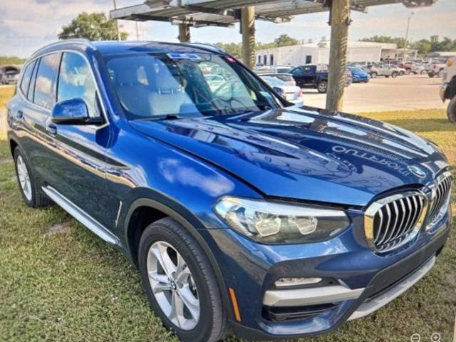 2019 BMW X3 30i — SUV — 95,589 mi — Moncks Corner, SC