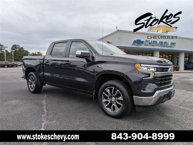 2022 Chevrolet Silverado 1500 LT — Pickup Truck — 47,123 mi — Moncks Corner, SC