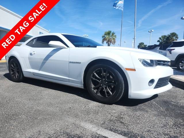 2014 Chevrolet Camaro 1LT — Coupe — 205,535 mi — Moncks Corner, SC