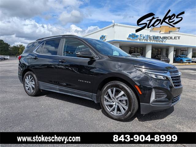 2022 Chevrolet Equinox LT — SUV — 19,469 mi — Moncks Corner, SC