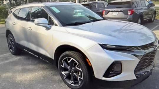 2019 Chevrolet Blazer RS — SUV — 50,499 mi — Moncks Corner, SC