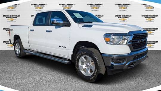 2023 Ram 1500 Big Horn — Pickup Truck — 15,570 mi — Moncks Corner, SC