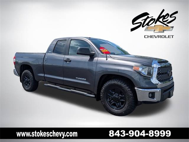 2018 Toyota Tundra SR5 — Pickup Truck — 248,805 mi — Moncks Corner, SC