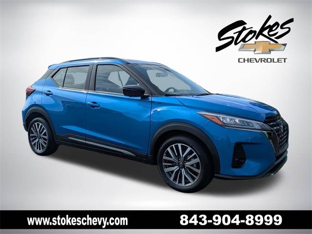 2024 Nissan Kicks SR — SUV — 20,592 mi — Moncks Corner, SC