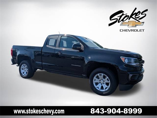 2022 Chevrolet Colorado LT — Pickup Truck — 46,255 mi — Moncks Corner, SC