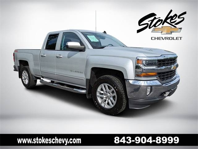 2018 Chevrolet Silverado 1500 LT — Pickup Truck — 100,693 mi — Moncks Corner, SC