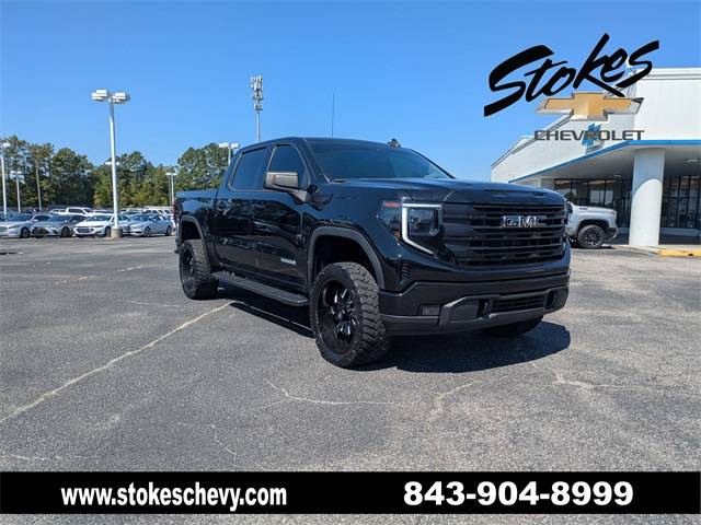 2023 GMC Sierra 1500 Elevation — Pickup Truck — 24,369 mi — Moncks Corner, SC