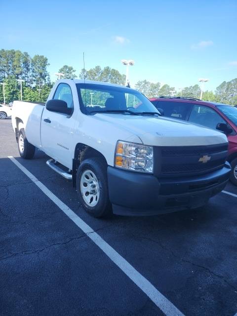 2012 Chevrolet Silverado 1500 WT — Pickup Truck — 93,665 mi — Moncks Corner, SC