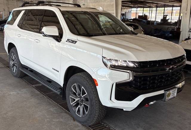 2021 Chevrolet Tahoe Z71 — SUV — 65,534 mi — Moncks Corner, SC
