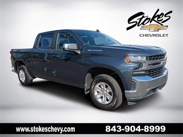 2020 Chevrolet Silverado 1500 LT — Pickup Truck — 116,115 mi — Moncks Corner, SC